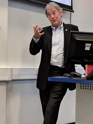 David Howman